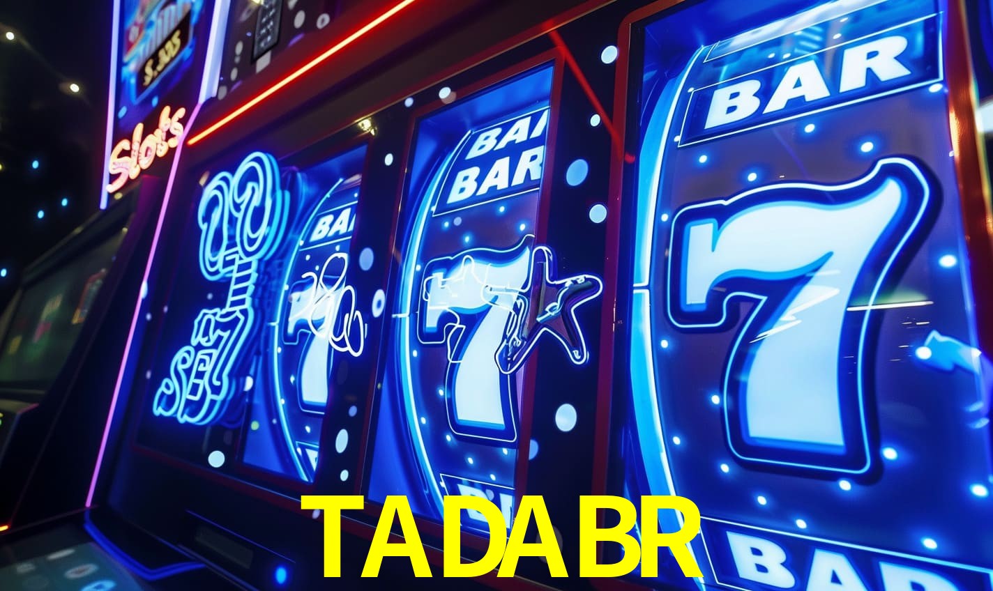 Variedade de Slots TADABR